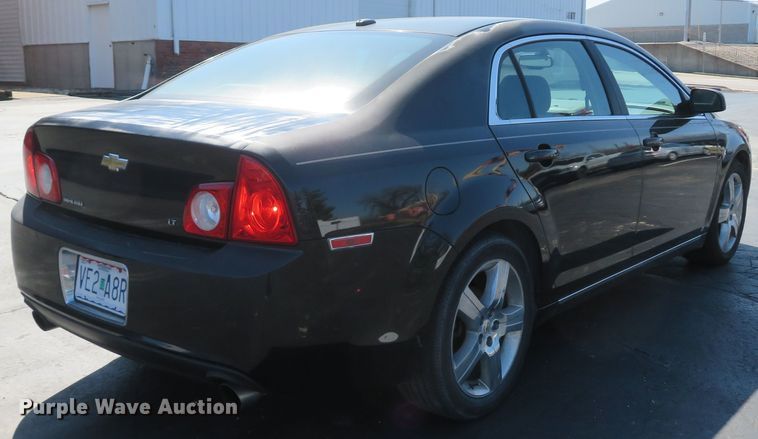 image for item EK4302 2009 Chevrolet Malibu LT 