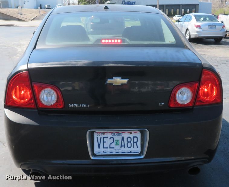 image for item EK4302 2009 Chevrolet Malibu LT 