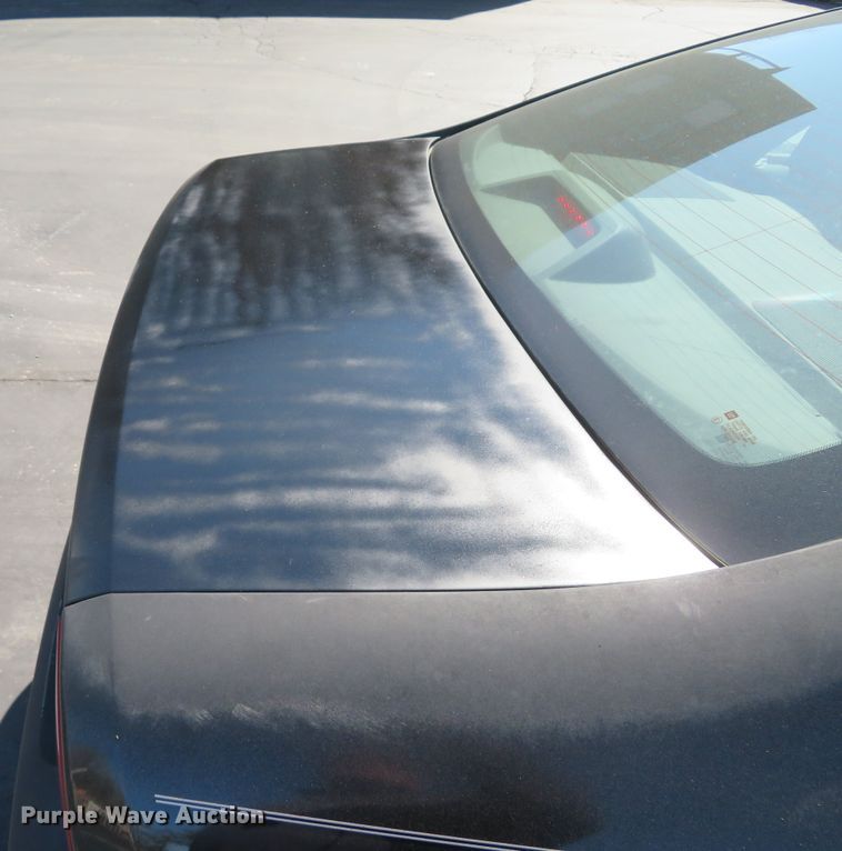 image for item EK4302 2009 Chevrolet Malibu LT 