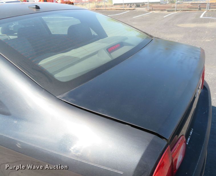 image for item EK4302 2009 Chevrolet Malibu LT 