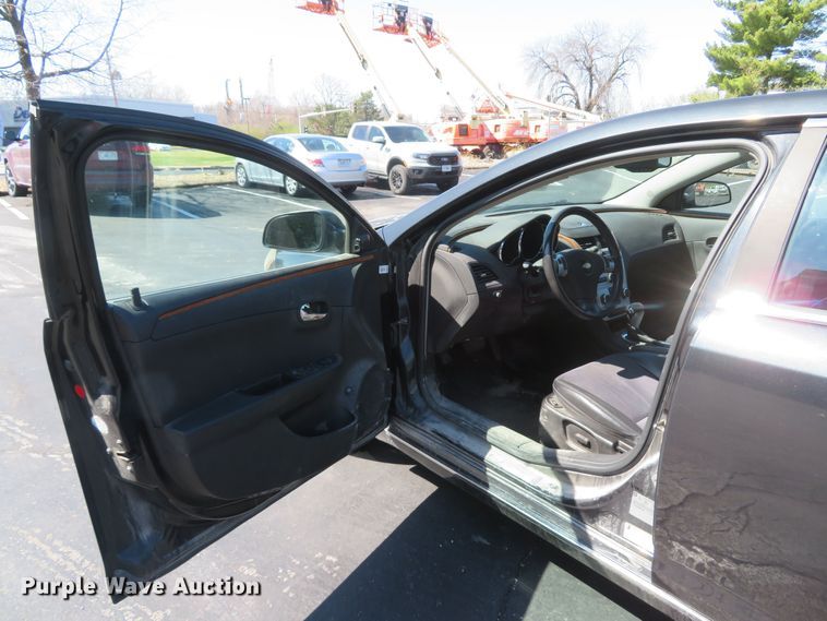image for item EK4302 2009 Chevrolet Malibu LT 