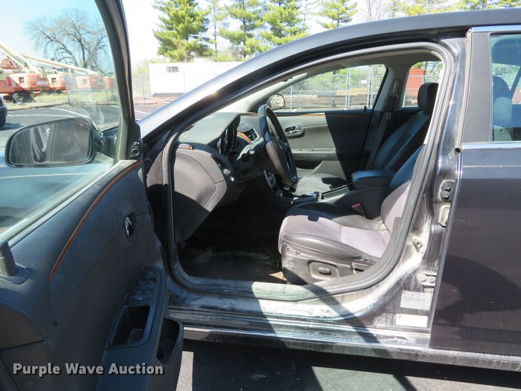 image for item EK4302 2009 Chevrolet Malibu LT 