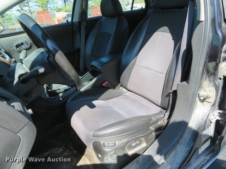 image for item EK4302 2009 Chevrolet Malibu LT 