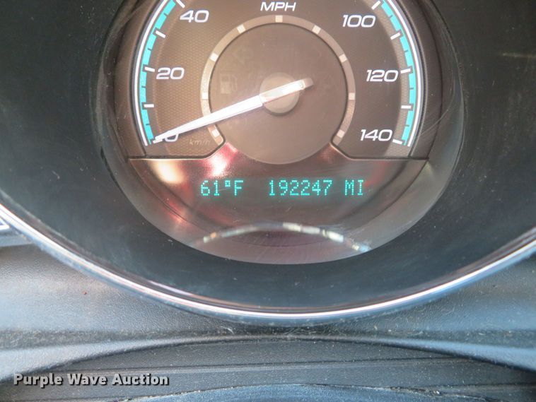 image for item EK4302 2009 Chevrolet Malibu LT 