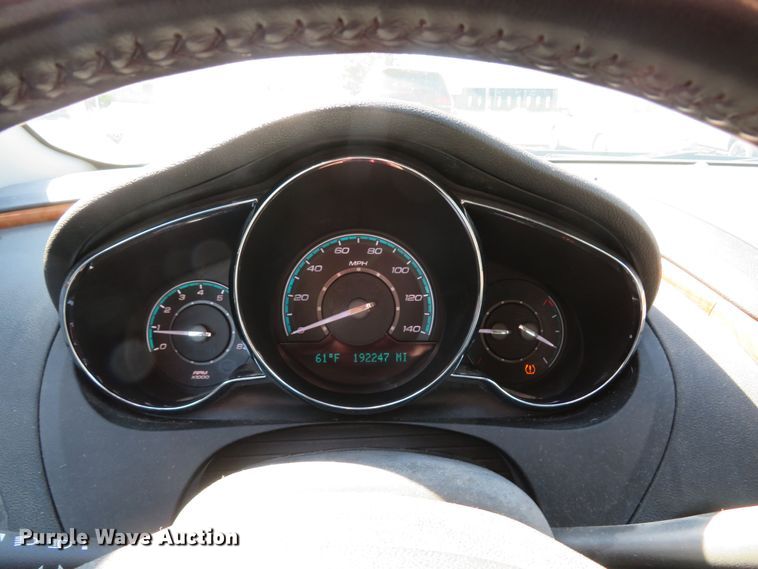 image for item EK4302 2009 Chevrolet Malibu LT 