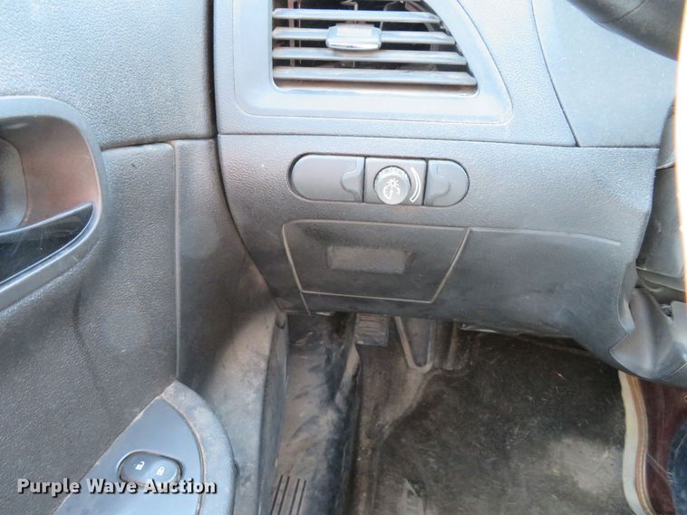 image for item EK4302 2009 Chevrolet Malibu LT 