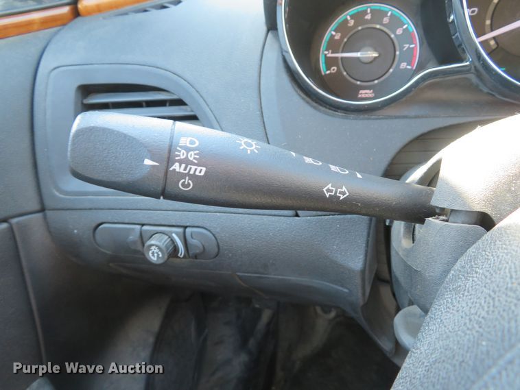 image for item EK4302 2009 Chevrolet Malibu LT 