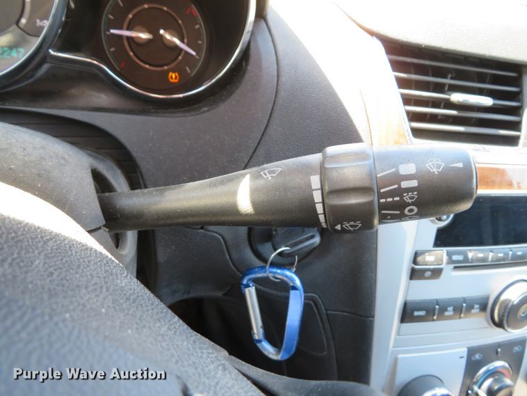 image for item EK4302 2009 Chevrolet Malibu LT 