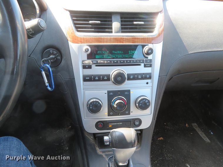 image for item EK4302 2009 Chevrolet Malibu LT 