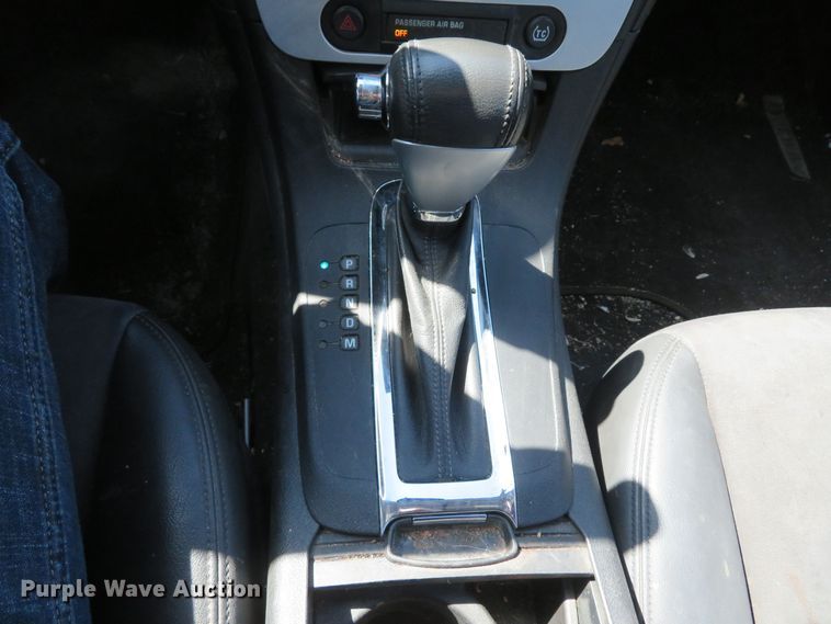 image for item EK4302 2009 Chevrolet Malibu LT 