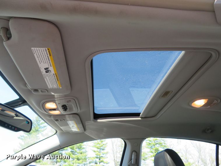 image for item EK4302 2009 Chevrolet Malibu LT 