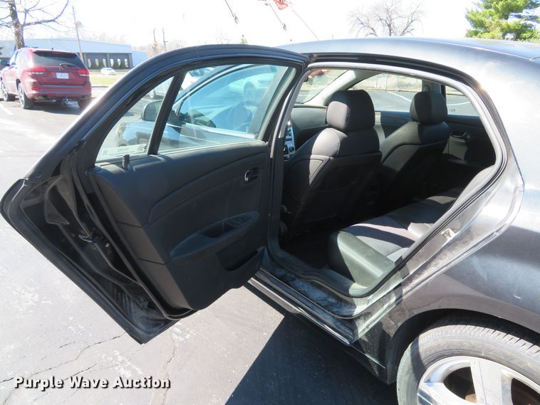 image for item EK4302 2009 Chevrolet Malibu LT 