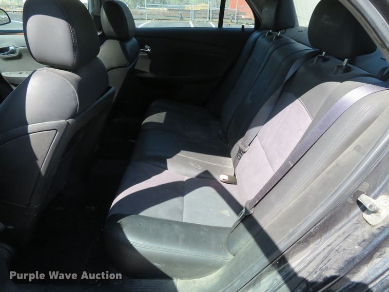 image for item EK4302 2009 Chevrolet Malibu LT 