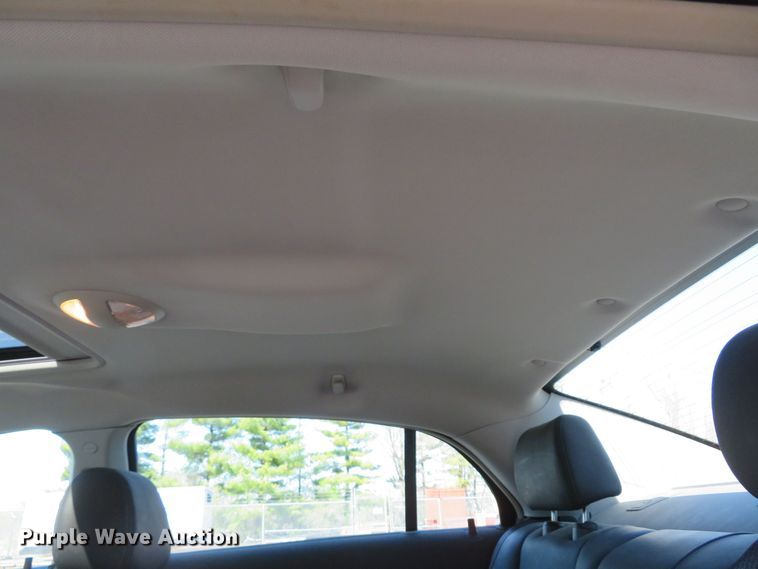 image for item EK4302 2009 Chevrolet Malibu LT 