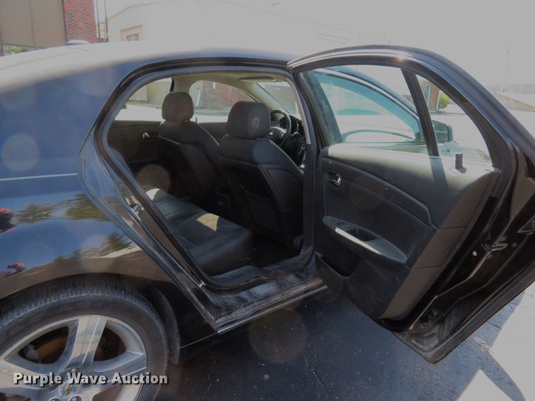 image for item EK4302 2009 Chevrolet Malibu LT 