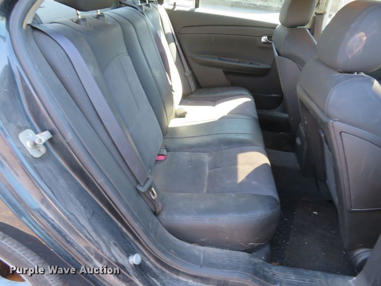 image for item EK4302 2009 Chevrolet Malibu LT 