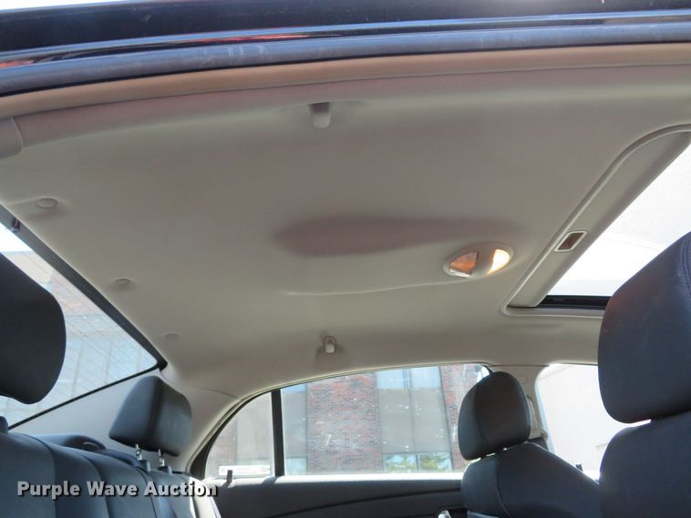 image for item EK4302 2009 Chevrolet Malibu LT 