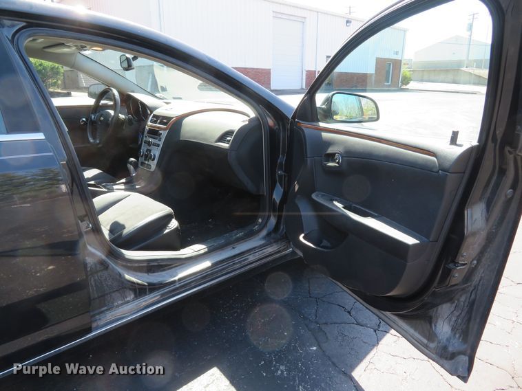 image for item EK4302 2009 Chevrolet Malibu LT 