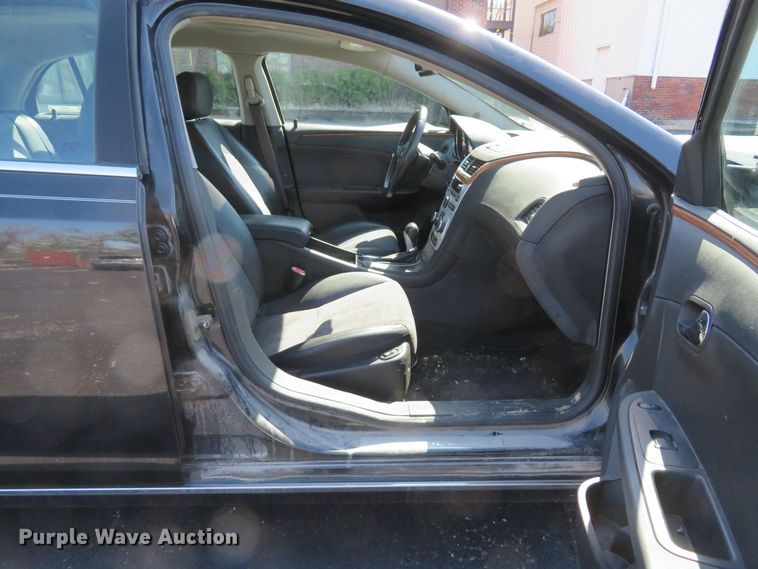 image for item EK4302 2009 Chevrolet Malibu LT 