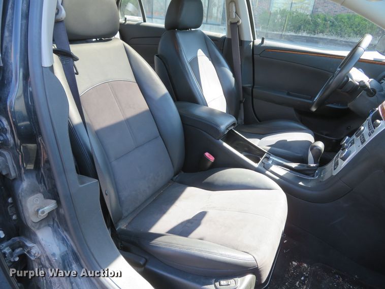 image for item EK4302 2009 Chevrolet Malibu LT 