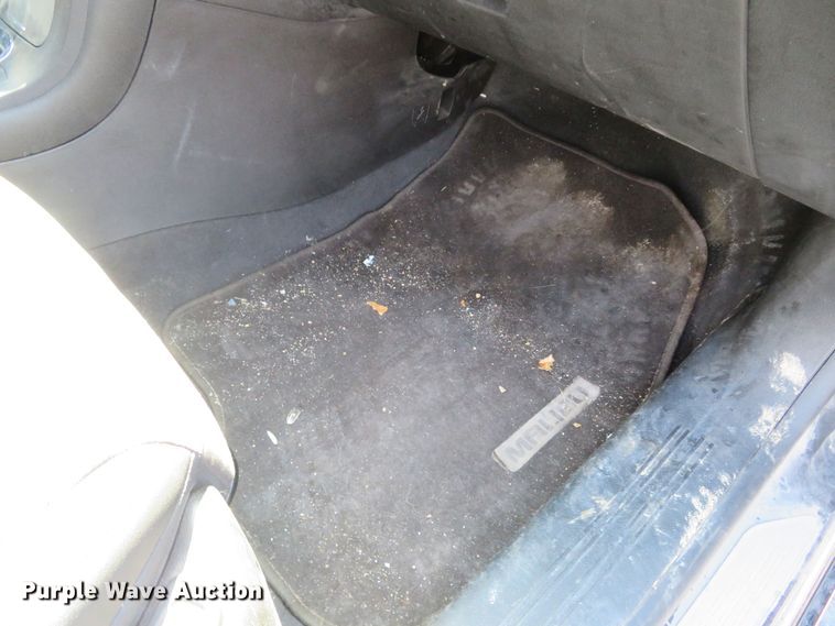 image for item EK4302 2009 Chevrolet Malibu LT 