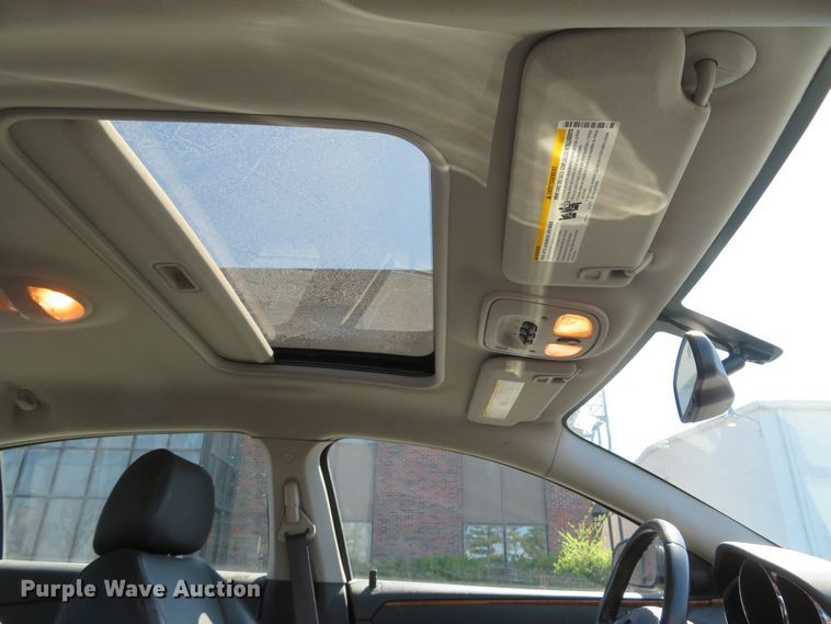 image for item EK4302 2009 Chevrolet Malibu LT 