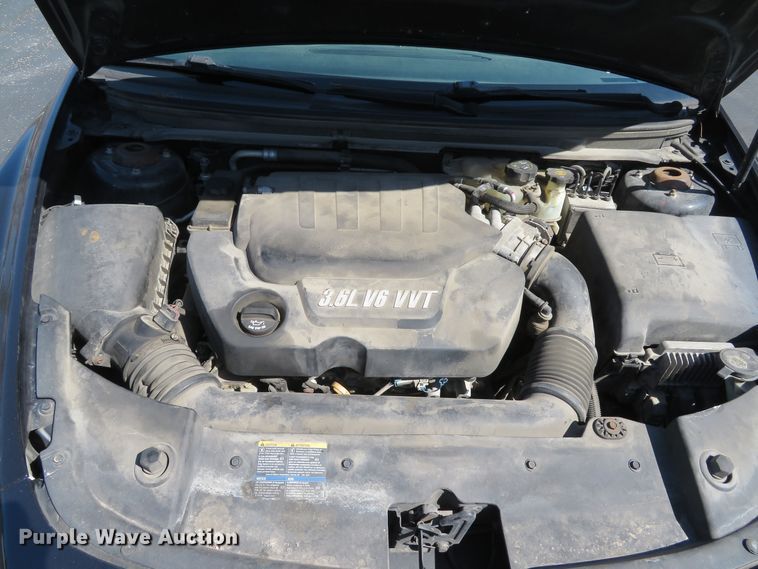 image for item EK4302 2009 Chevrolet Malibu LT 