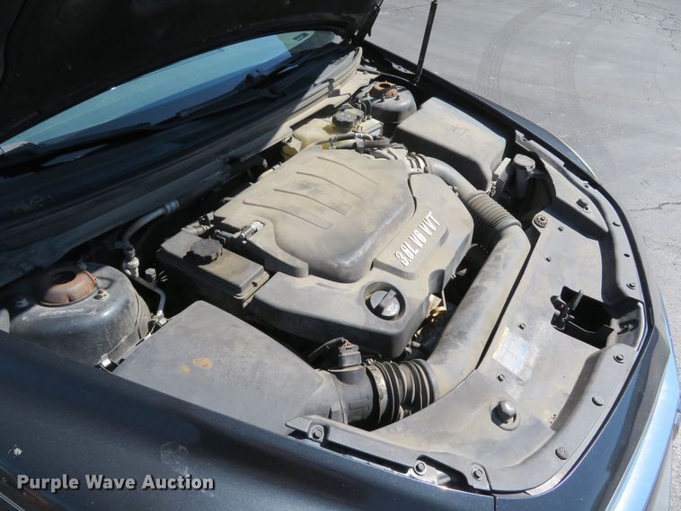 image for item EK4302 2009 Chevrolet Malibu LT 