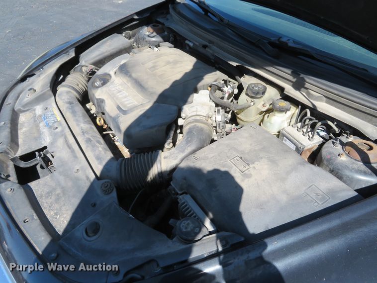 image for item EK4302 2009 Chevrolet Malibu LT 