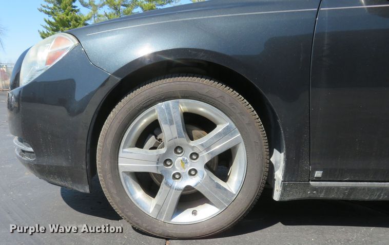 image for item EK4302 2009 Chevrolet Malibu LT 