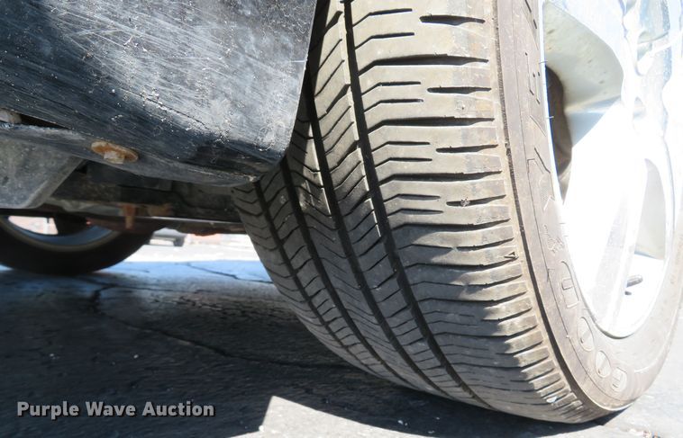 image for item EK4302 2009 Chevrolet Malibu LT 