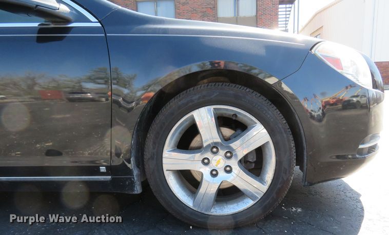 image for item EK4302 2009 Chevrolet Malibu LT 