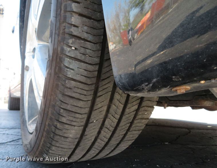 image for item EK4302 2009 Chevrolet Malibu LT 