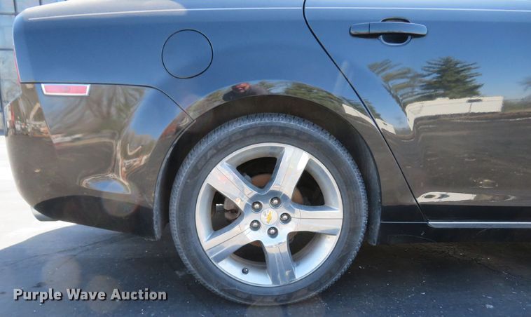 image for item EK4302 2009 Chevrolet Malibu LT 