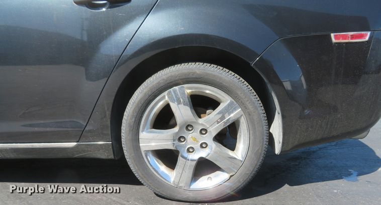 image for item EK4302 2009 Chevrolet Malibu LT 