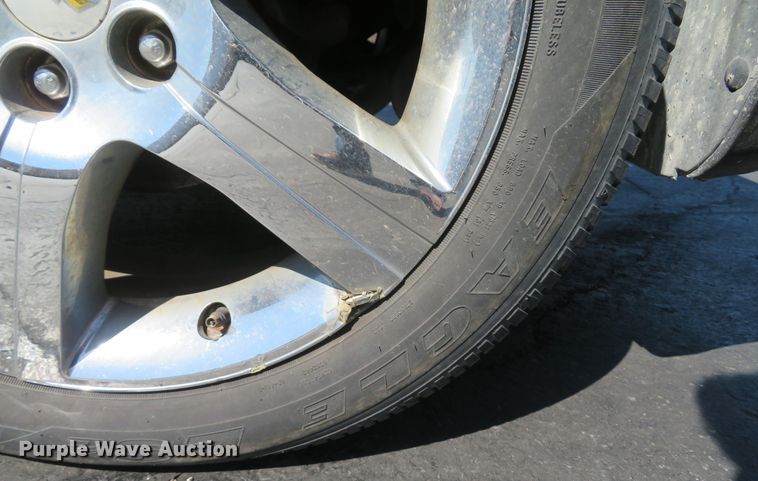 image for item EK4302 2009 Chevrolet Malibu LT 