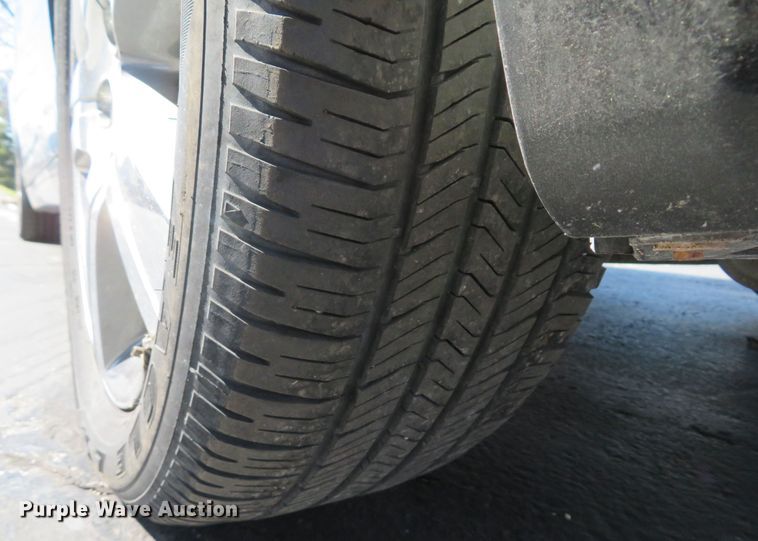 image for item EK4302 2009 Chevrolet Malibu LT 