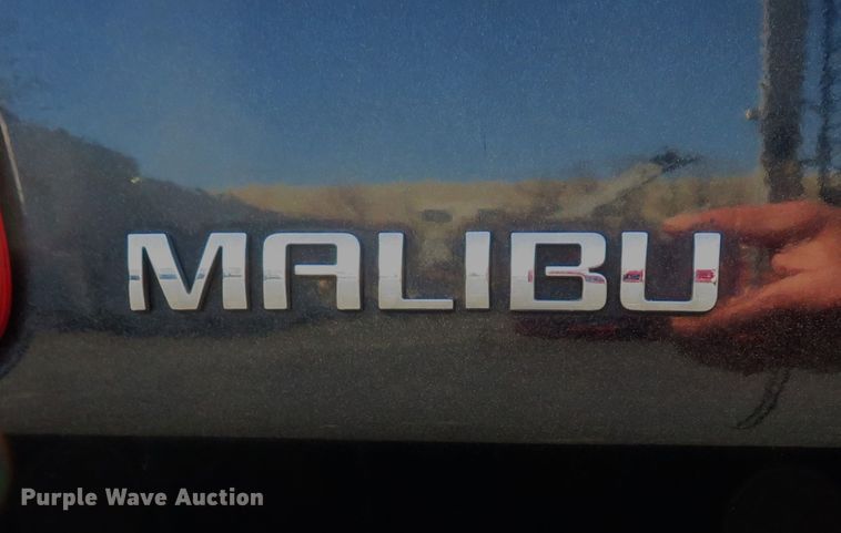 image for item EK4302 2009 Chevrolet Malibu LT 