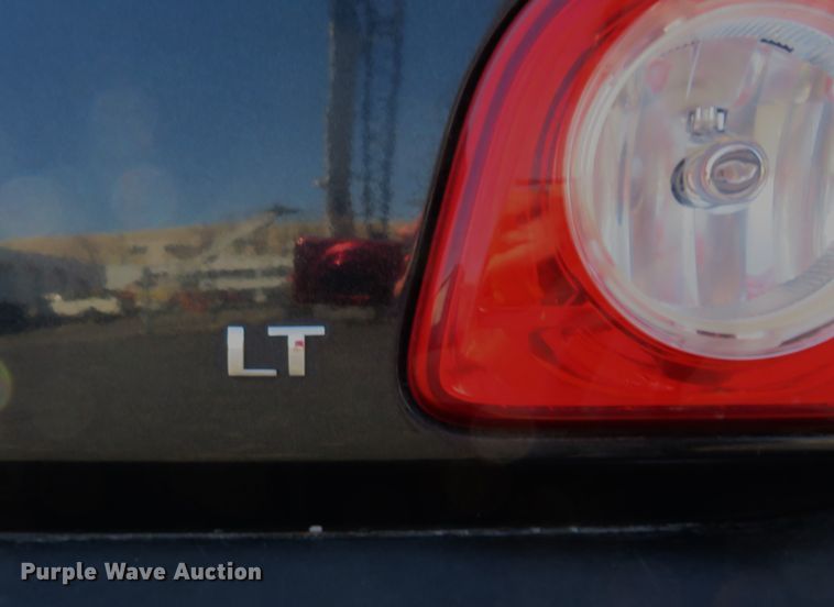 image for item EK4302 2009 Chevrolet Malibu LT 