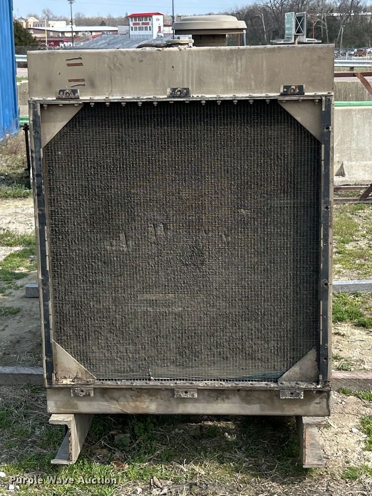 image for item EK4315 Cummins 440FDR7012GHW generator