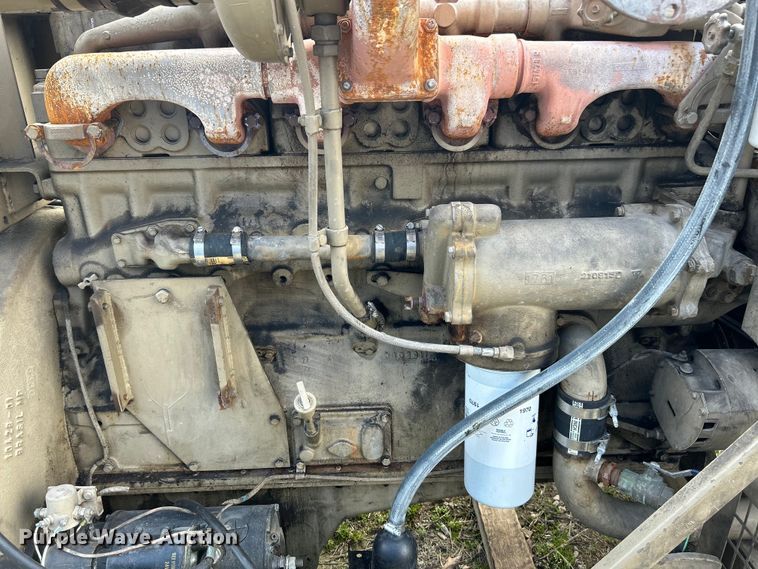 image for item EK4315 Cummins 440FDR7012GHW generator