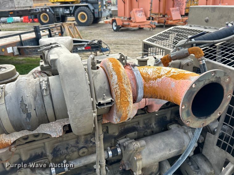 image for item EK4315 Cummins 440FDR7012GHW generator