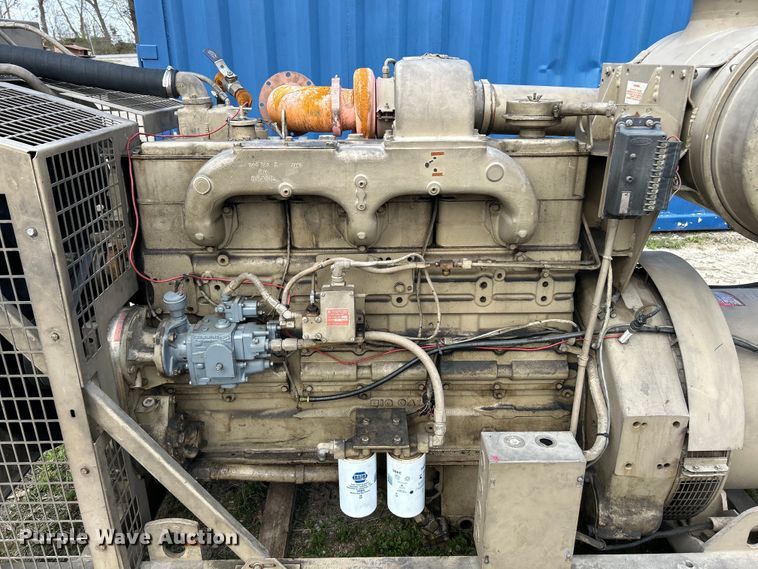 image for item EK4315 Cummins 440FDR7012GHW generator