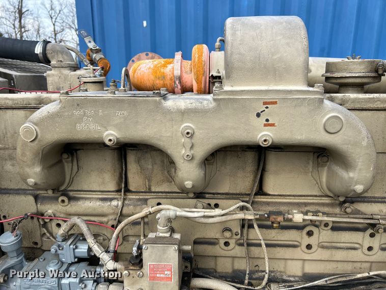 image for item EK4315 Cummins 440FDR7012GHW generator