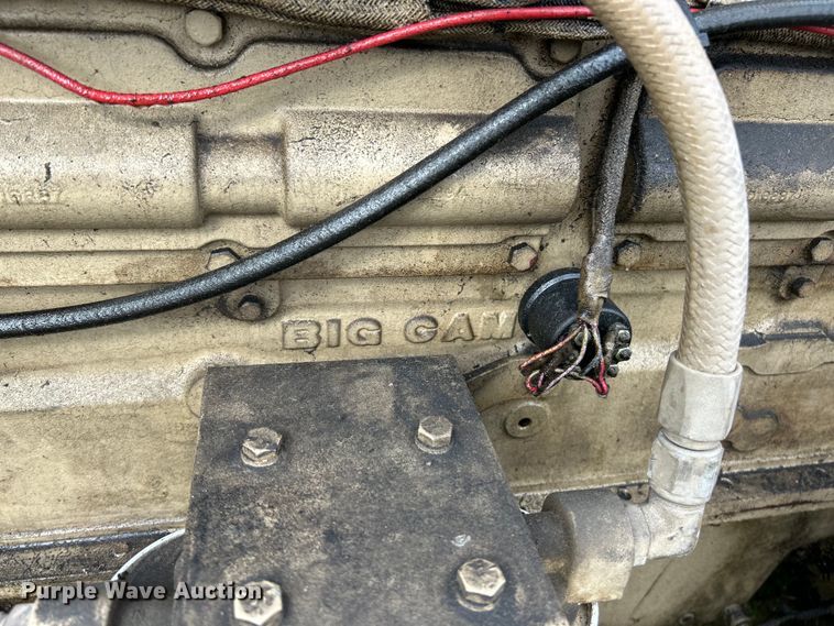 image for item EK4315 Cummins 440FDR7012GHW generator