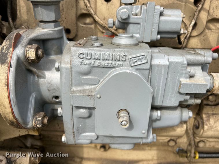image for item EK4315 Cummins 440FDR7012GHW generator
