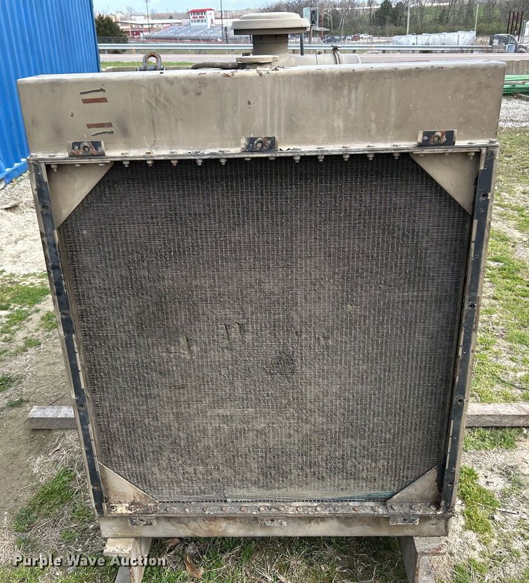 image for item EK4315 Cummins 440FDR7012GHW generator