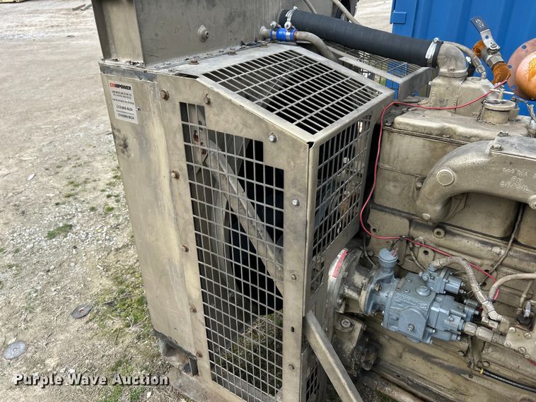 image for item EK4315 Cummins 440FDR7012GHW generator