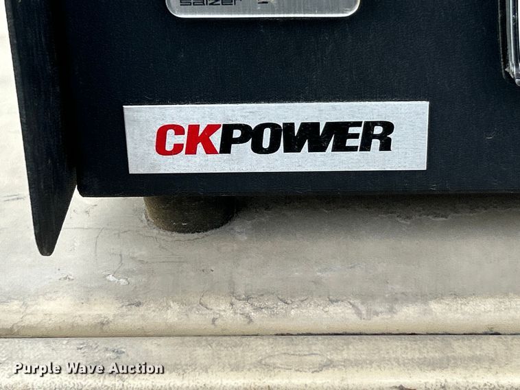 image for item EK4315 Cummins 440FDR7012GHW generator