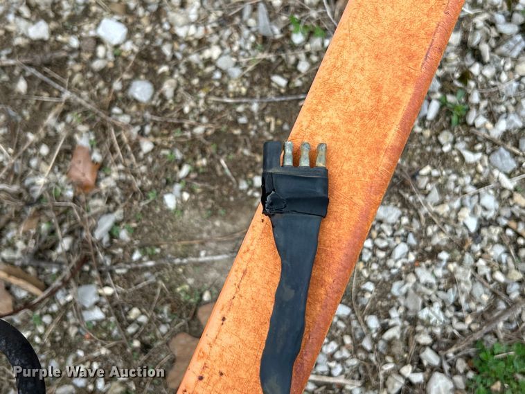 image for item EK4316 (2) Ver-Mac PCMS 1210 message board trailers